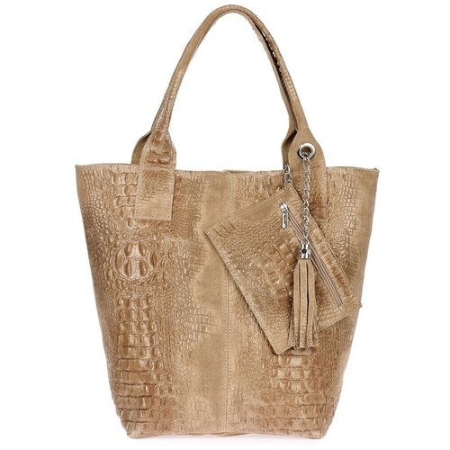 Vera Pelle kral94beige sarena Slike