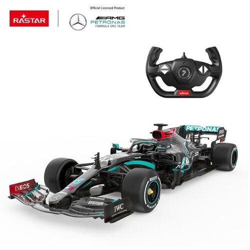 MILENIJUM RASTAR AUTO R/C 1:18 MERCEDES AMG F1 W11 EQ PERFORMANCE Cene