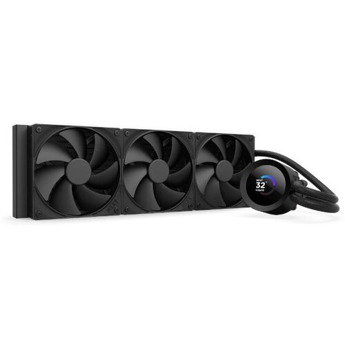 NZXT Kraken Plus 360 V2 vodeno hlađenje crno (RL-KN360-B2) Cene