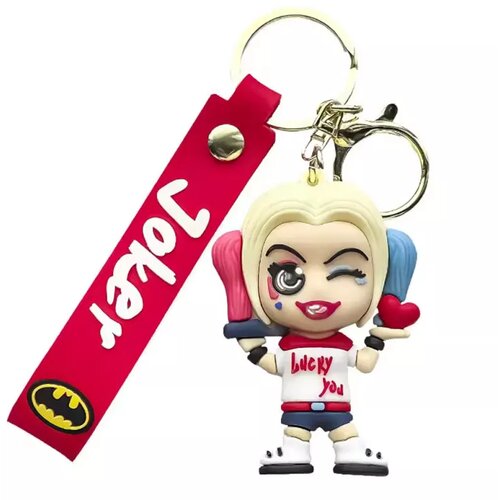 Prestige Keychains DC - Harley Quinn Keychain V3 privezak za ključeve Cene