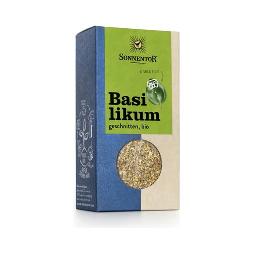 Sonnentor Bazilika bio Cene