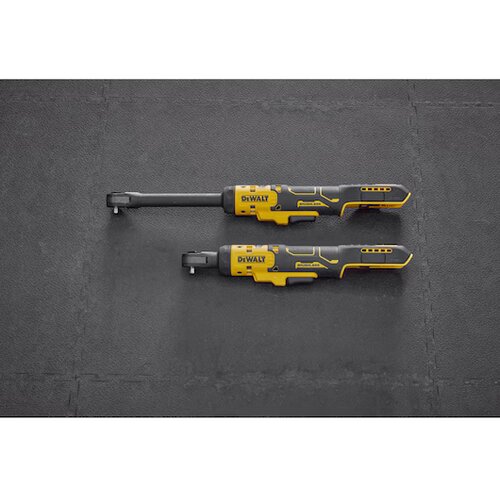 Dewalt DCF514EN akumulatorska čegrtaljka 18V, 1/4&amp;quot; sa produženom glavom Slike