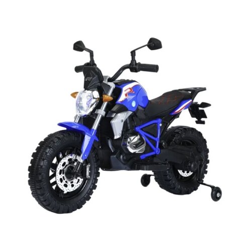 Dečiji motor na akumulator Cross 152 plavi Slike