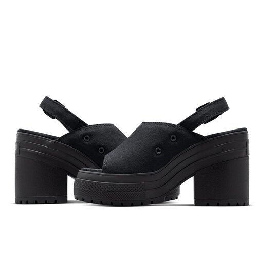 Converse Ženske sandale chuck 70 de luxe heel sandal platform Slike