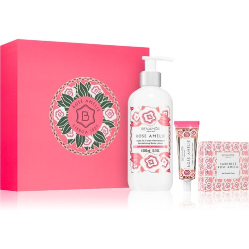 Benamôr Rose Amélie poklon set za žene Cijene