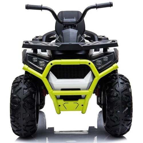 Quad na akumulator XMX607 4&amp;times;4 &amp;ndash; bijeli Slike