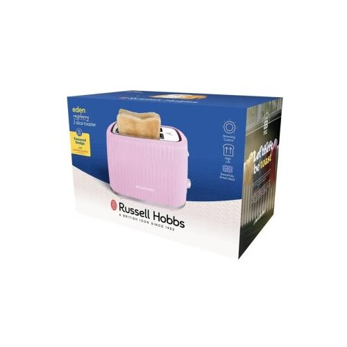 Russell Hobbs 27372-56 EDEN malina roza toaster, (21698559) Slike