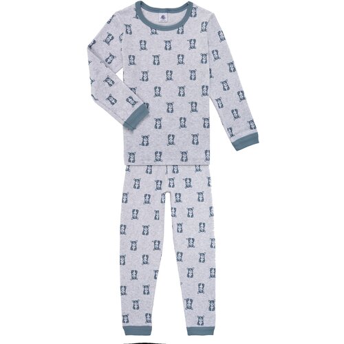 Petit Bateau Pižame &amp;amp; Spalne srajce CHRISTEN Večbarvna Slike