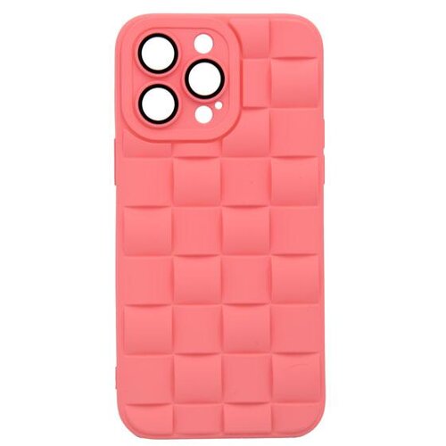  Maska za telefon 3D WALL za Iphone 14 Pro Max, Roze Cene