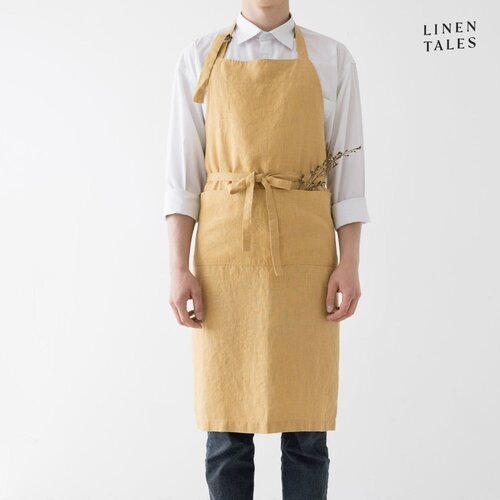 Linen Tales Lanen predpasnik Chef – Linen Tales Cene