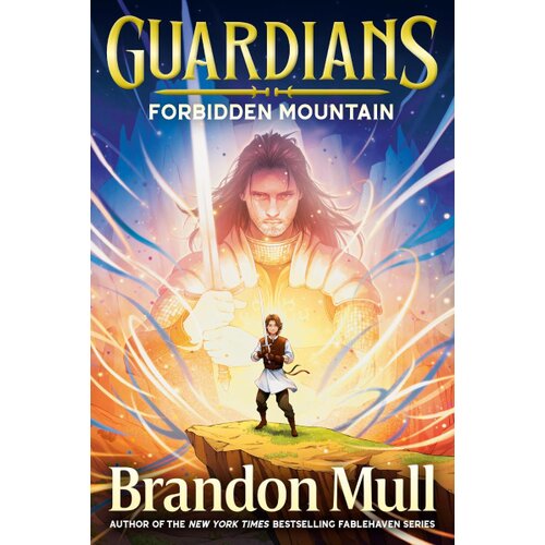 Penguin Random House Brandon Mull - Forbidden Mountain Slike