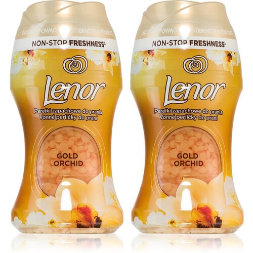 Lenor Gold Orchid mirisne kuglice za rublje 2x140 g Cijene