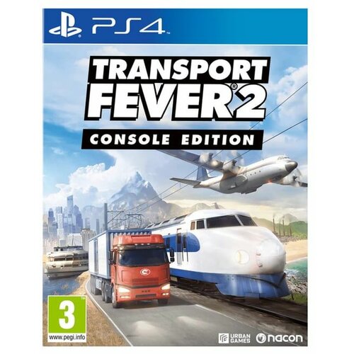 Nacon PS4 Transport Fever 2 Slike