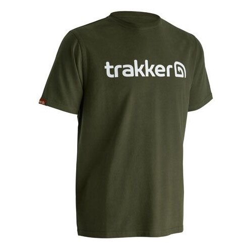 Trakker Majica Logo T-Shirt - Medium Cene