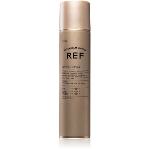 REF Styling lak za lase za prožno utrjevanje 300 ml Cene