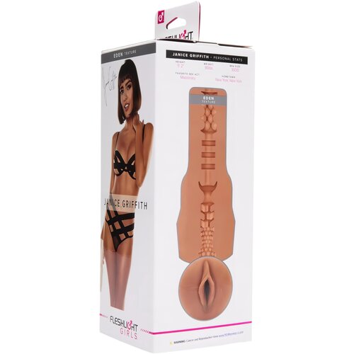 Fleshlight Janice Griffith Eden - vagina Cijene