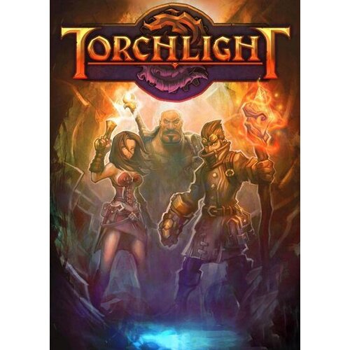  torchlight (pc) steam key europe Cene