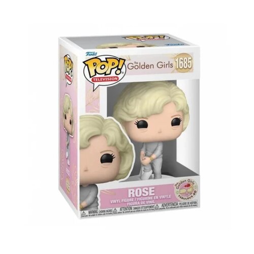 Funko POP! TV: The Golden Girls 40th - Rose Slike