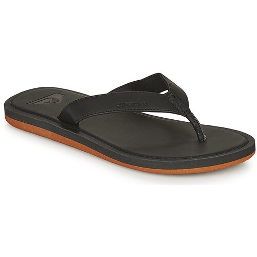 Quiksilver molokai nubuck ii crna Slike