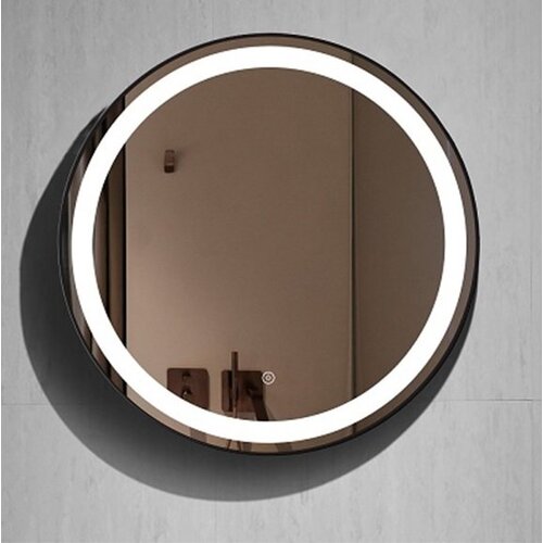 Aqua rodos led ogledalo nera 60 s Slike