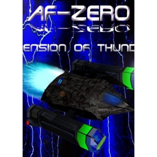 Steam AF-ZERO (PC) Key GLOBAL Cene