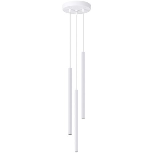 Sollux Lighting Sollux SL.1340 - Viseći luster na sajli ARCHE 3xG9/8W/230V bela Cene