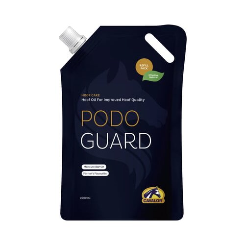 Cavalor Podo Guard "Hoof Oil Spezial" - 2 l Cene