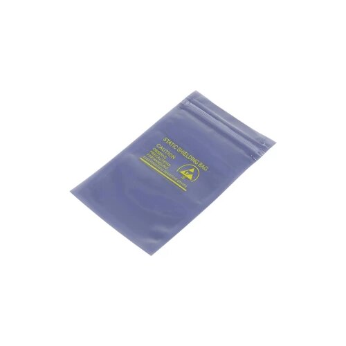 TRU COMPONENTS esd za&amp;scaron;titna vrećica sa zatvaranjem na pritisak (d x &amp;scaron;) 127 mm x 76 mm debljina materijala 80 &amp;micro;m Slike