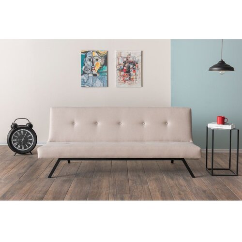 Atelier Del Sofa Trosjed na razvlačenje Zola, Krem Cene