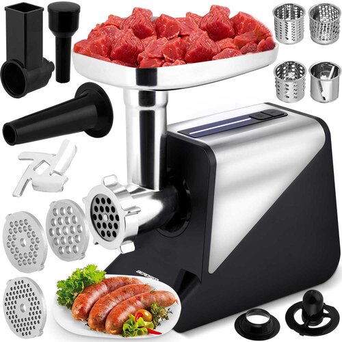 Janshop Mlinček za meso BD-602 Berdsen 800/2000W, (21623177) Cene