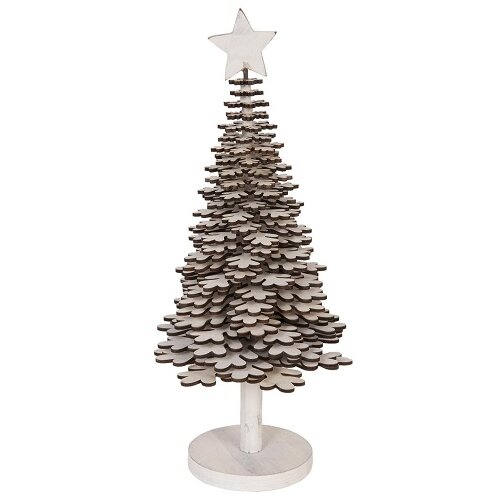 Dekoracija DRVO 15*15*34CM 6H0912 Slike