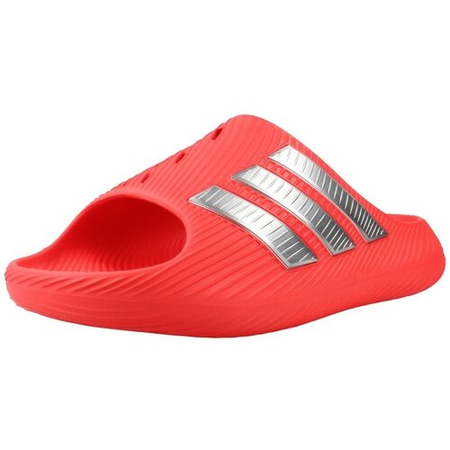 Adidas Japonke Chanclas Mujer Modèle Purechill Slide Rdeča Cene
