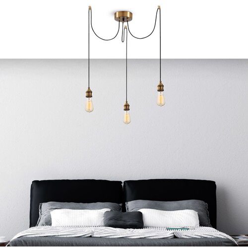 Opviq Kabluni - MR - 902 Vintage Chandelier Cene