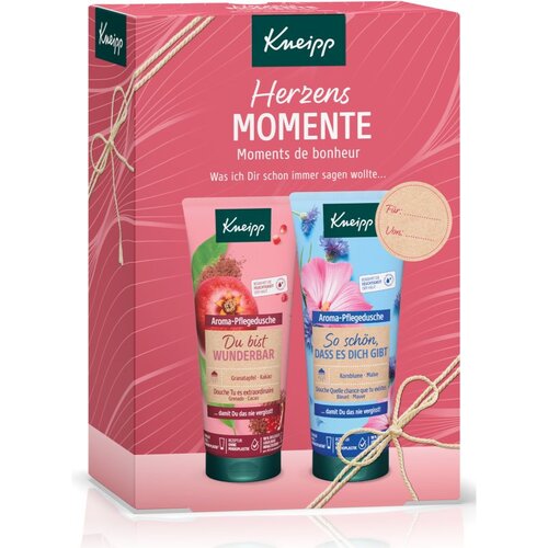 Kneipp Right from the Heart gel za prhanje (darilni set) Cene