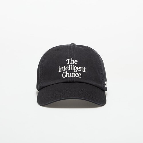 New Balance PANEL THE INTELLIGENT CHOICE HAT Crna Slike