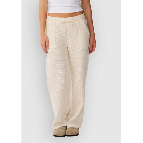 Rip Curl Cala Nights Textured Pants natural Cene