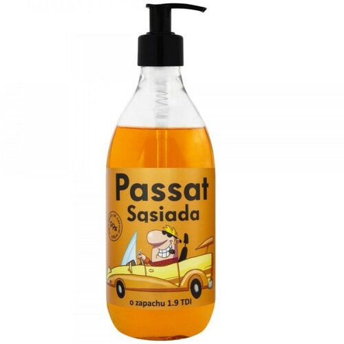 LaQ gel za tuširanje sa mirisom sandalovine i bergamota – passat 500ml Cene