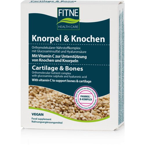 FITNE Health Care Hranjivi kompleks hrskavice i kosti - 60 kaps. Cijene