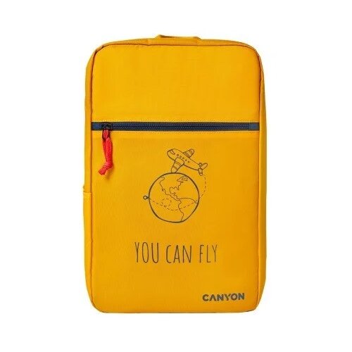 Canyon backpack CSZ-03 Cabin Size Yellow Cijene