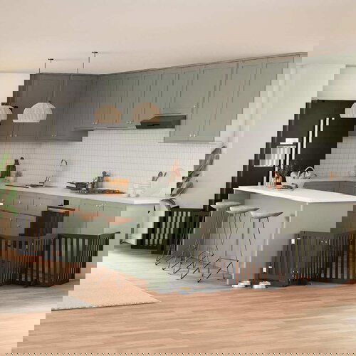 VidaXL Ograda za pse z vrati zložljiva 12 panelov črna 600 cm les Slike