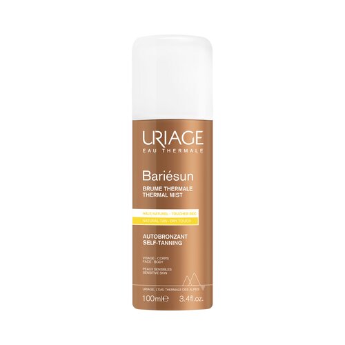 Uriage Bariésun Self-Tanning Thermal Mist samoporjavitveni izdelki 100 ml Cene