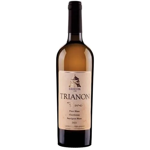 Erdevik Belo vino Trianon blanc 0,75l Slike
