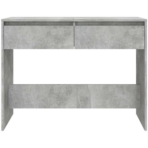  Konzolni stol 100 x 35 x 76,5 cm od konstruiranog drva Slike
