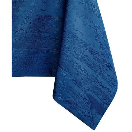 AmeliaHome traka za stol Vesta s manšetom 40x200 cm, indigo Cene