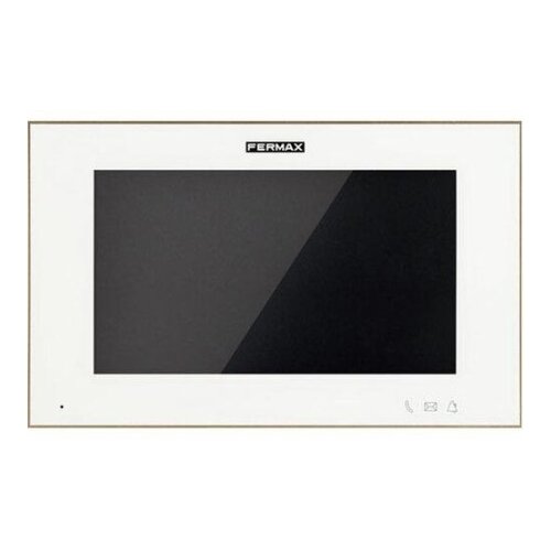 Fermax Wit 7" monitor poe white meet monitor sa kucnom automatikom. Hands free ( F14721 ) Cene