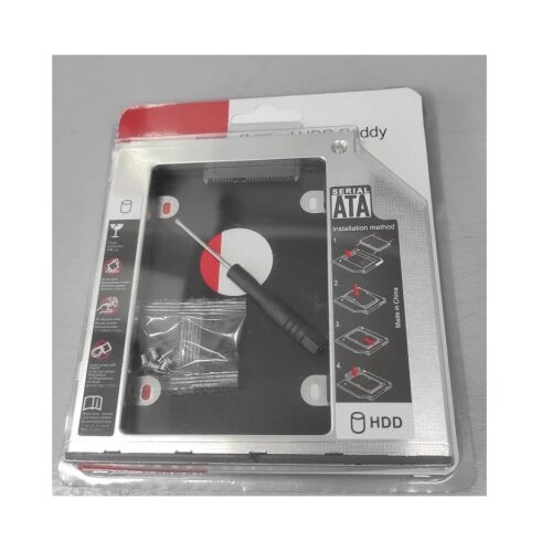 E-green Fioka za HDD/SSD disk za Laptop 9.5mm K521B Cene