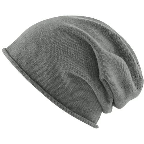 INF Prevelika kapa Slouchy za široke glave Grey, (21638858)