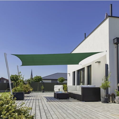 Windhager Jadro CAPRI pravokotnik 4x5m - zelena Slike