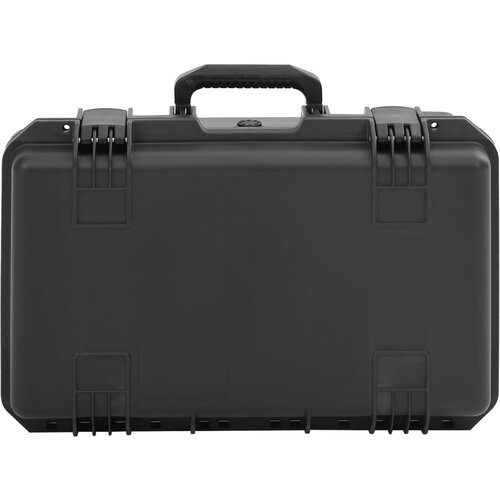  Prijenosni kovčeg crni 55 x 35 x 22,5 cm od PP-a Slike