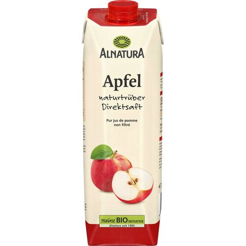 Alnatura Bio jabolčni sok, motni - 1 l Cene